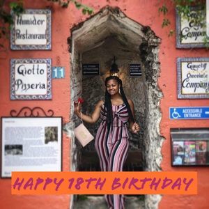 Meet your Posher, Tia